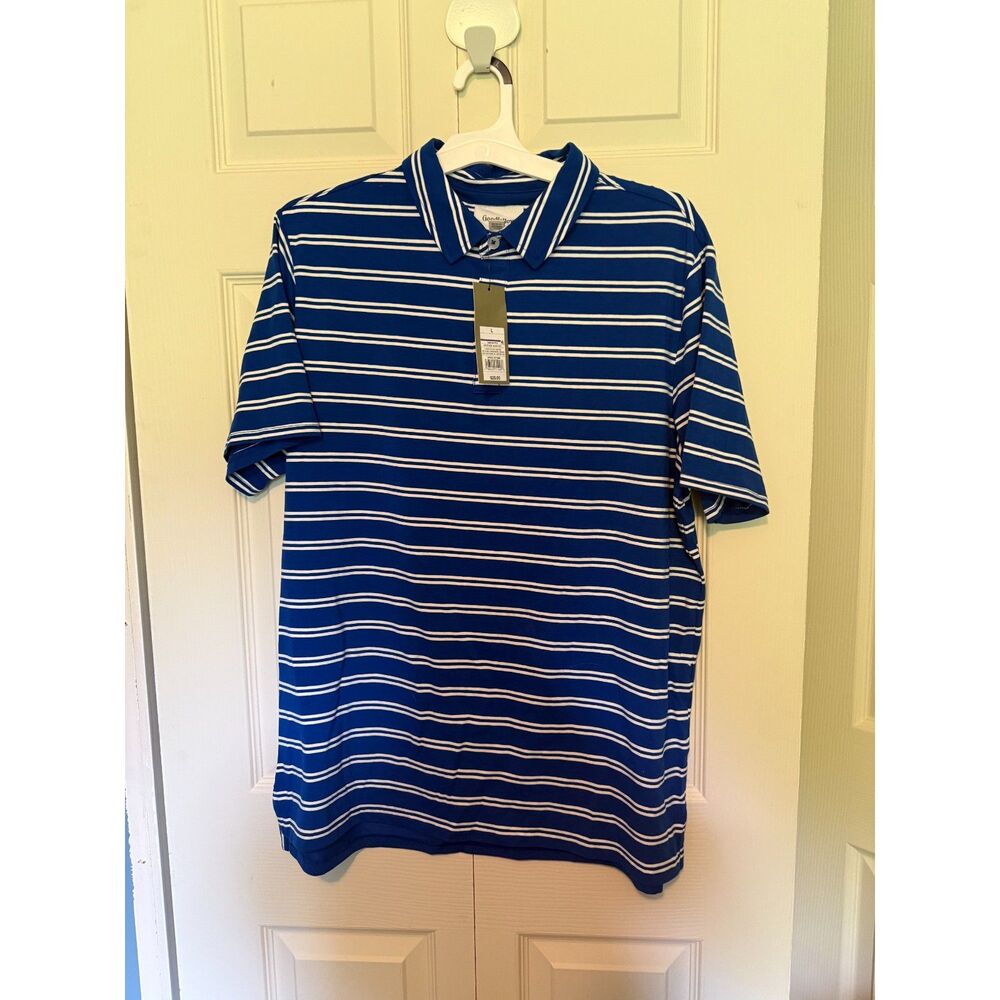 NWT Good Fellow Game Day Polo
